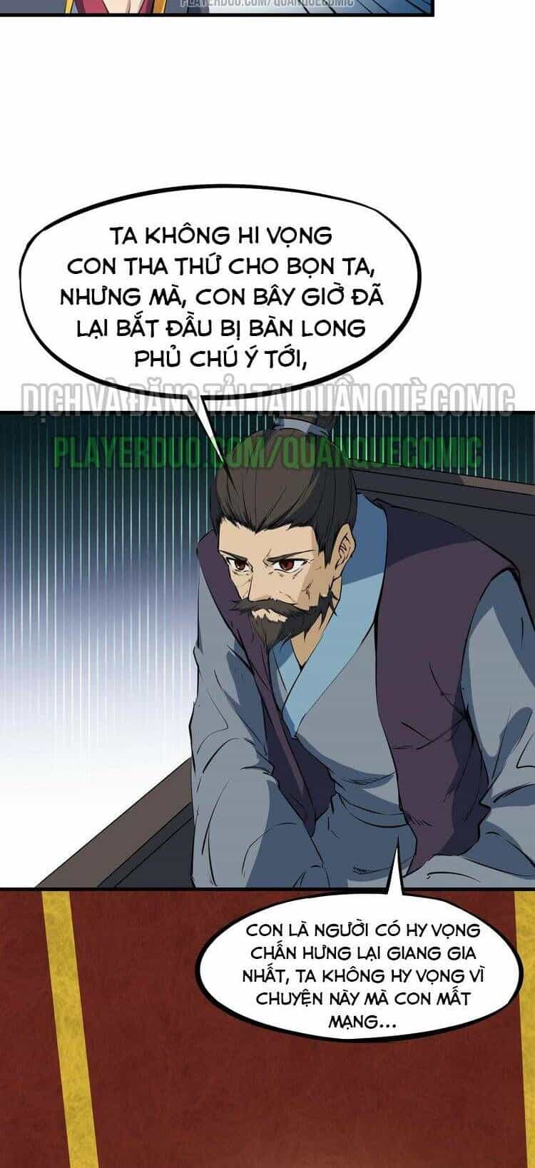 Long Mạch Võ Thần - Chương 43 - ảnh 26
