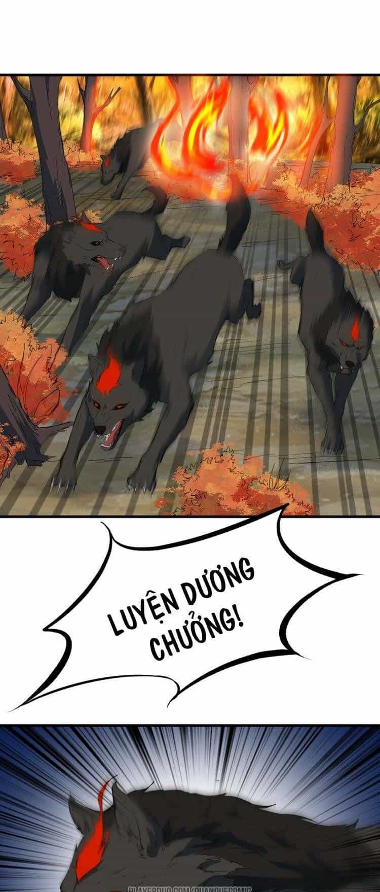 Long Mạch Võ Thần - Chương 43 - ảnh 35
