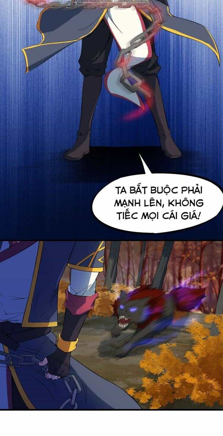 Long Mạch Võ Thần - Chương 44 - ảnh 35