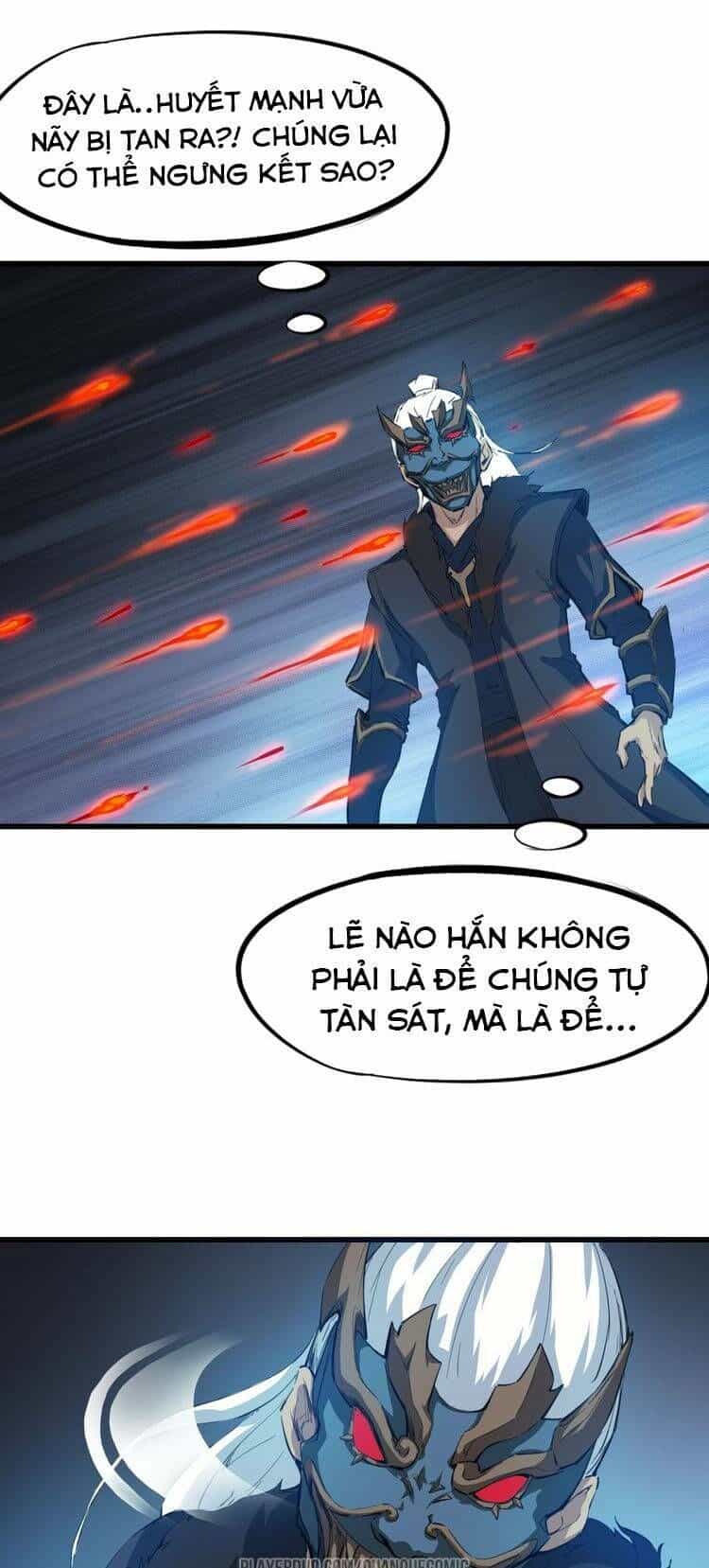 Long Mạch Võ Thần - Chương 44 - ảnh 45