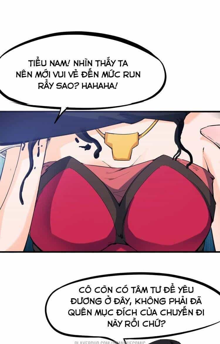 Long Mạch Võ Thần - Chương 45 - ảnh 1