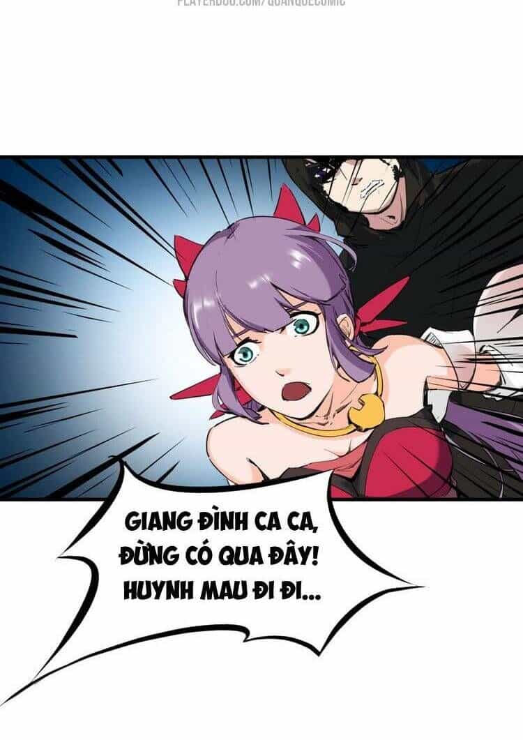 Long Mạch Võ Thần - Chương 45 - ảnh 10