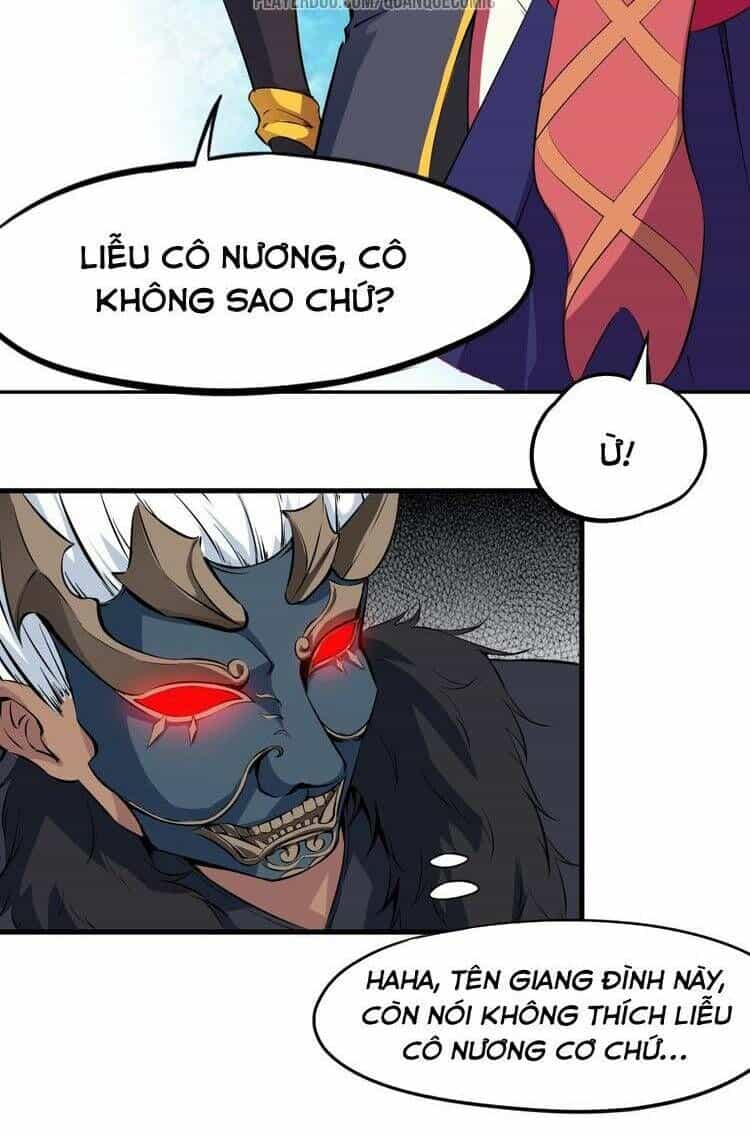 Long Mạch Võ Thần - Chương 45 - ảnh 18