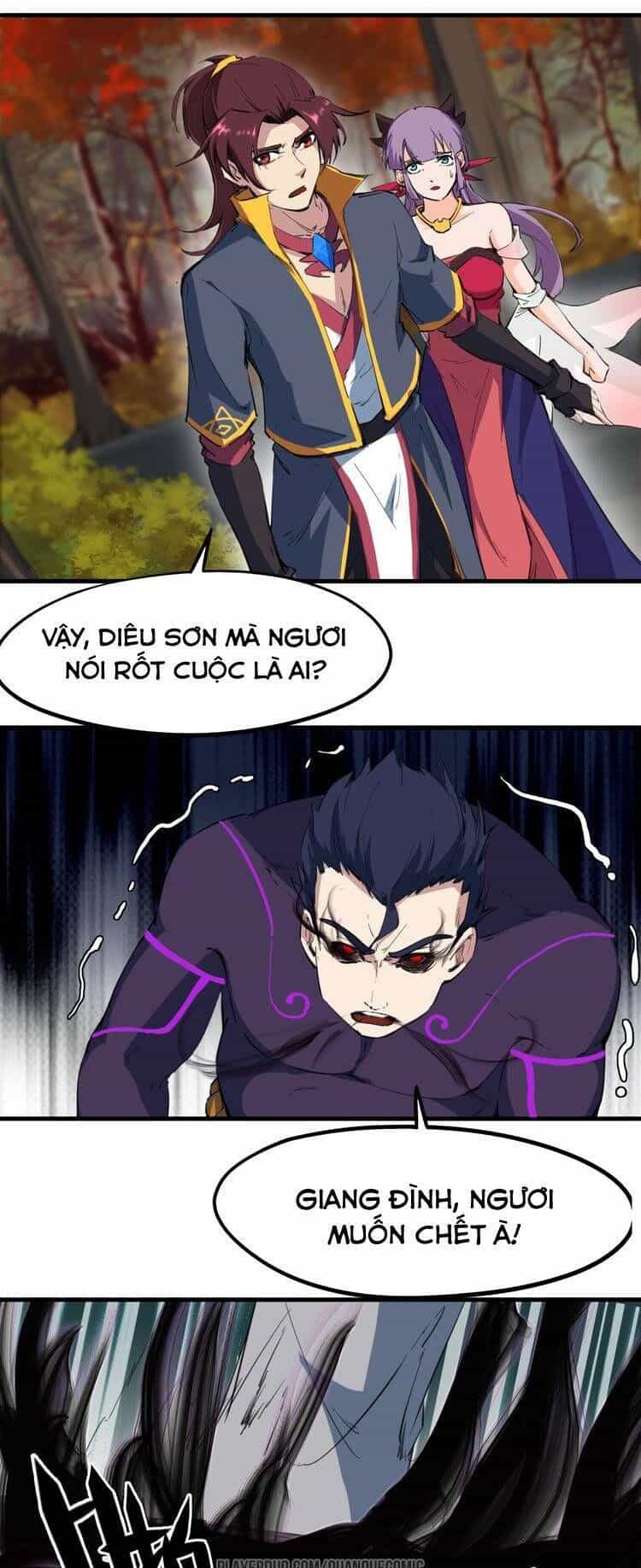 Long Mạch Võ Thần - Chương 45 - ảnh 23