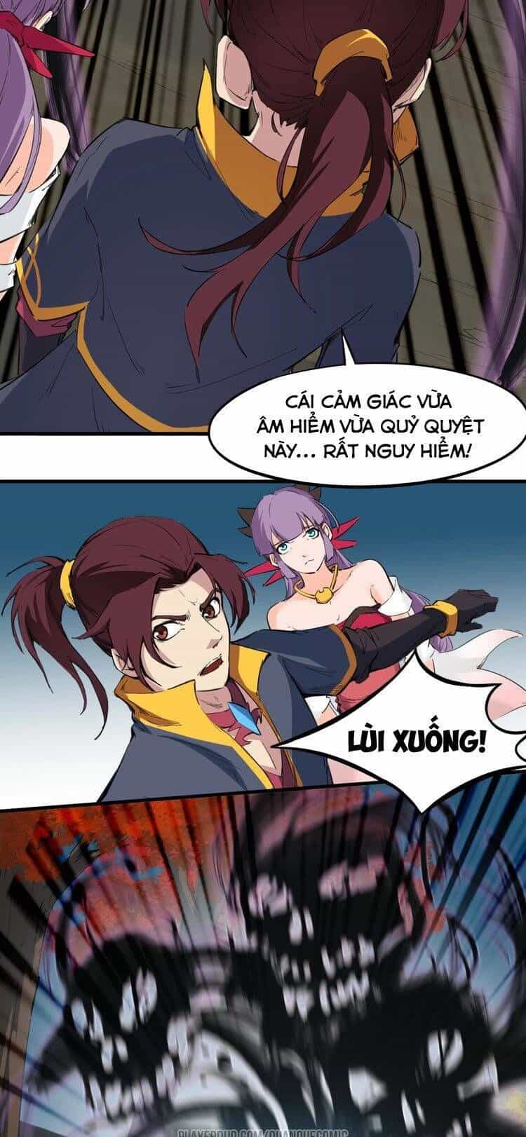 Long Mạch Võ Thần - Chương 45 - ảnh 25