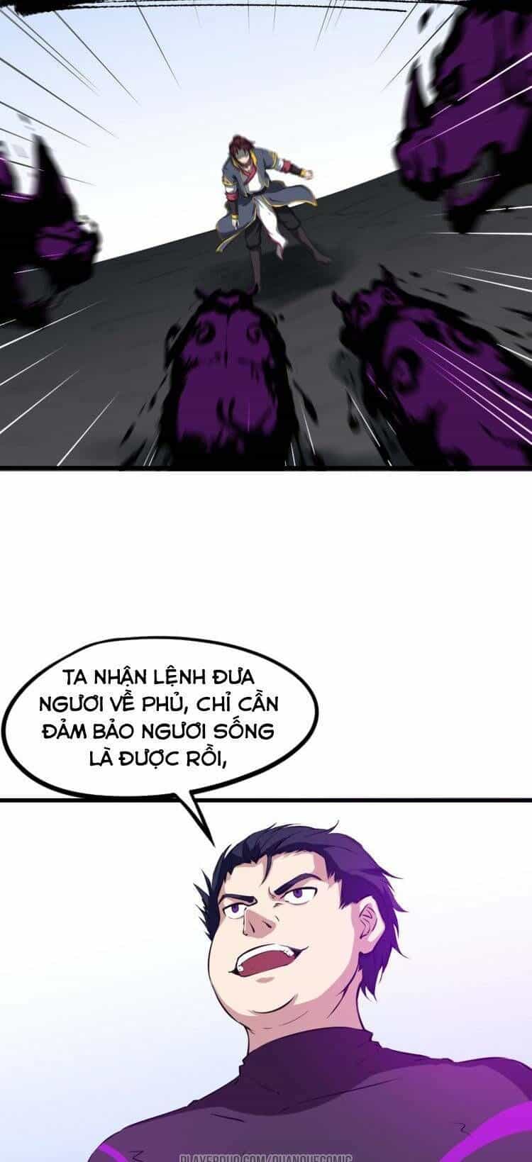 Long Mạch Võ Thần - Chương 45 - ảnh 41