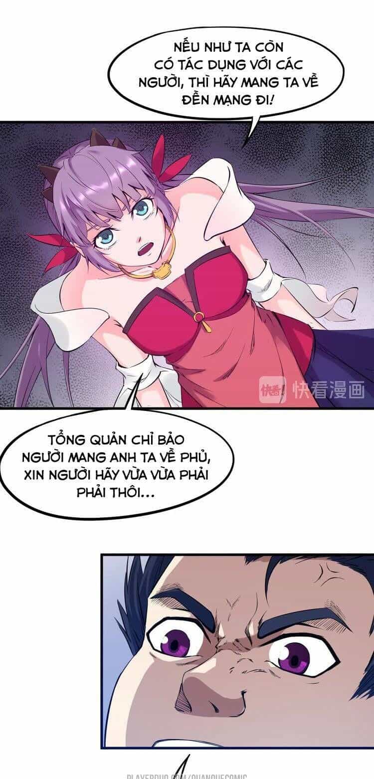 Long Mạch Võ Thần - Chương 46 - ảnh 38