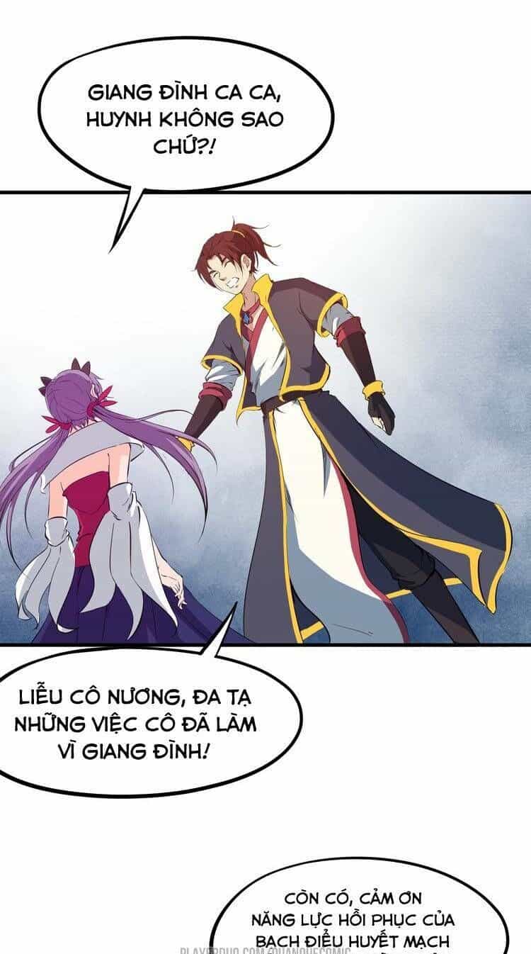 Long Mạch Võ Thần - Chương 46 - ảnh 44