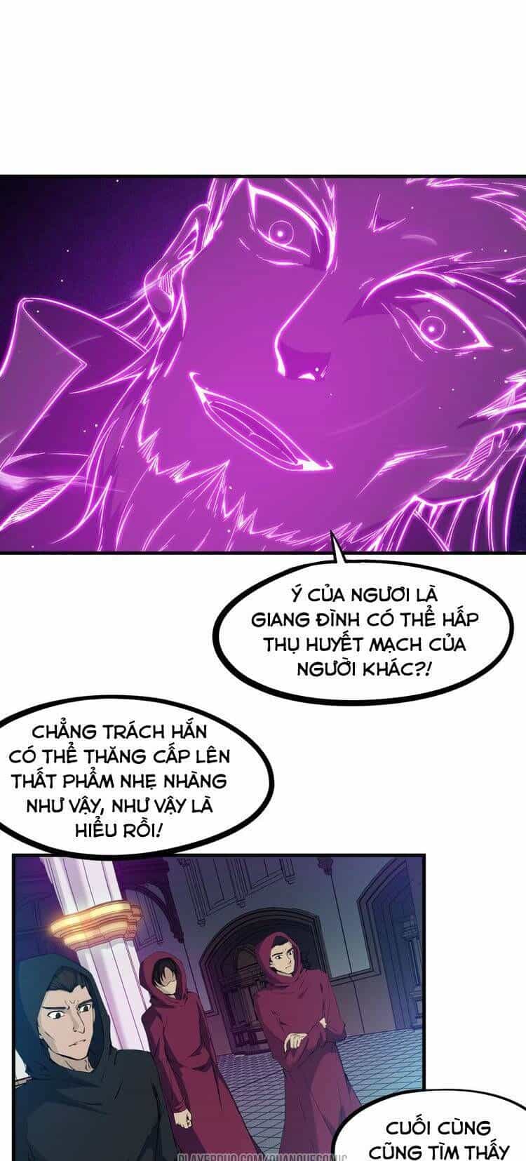 Long Mạch Võ Thần - Chương 47 - ảnh 11