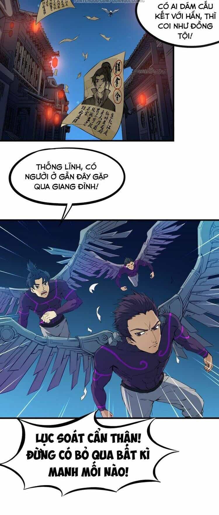 Long Mạch Võ Thần - Chương 47 - ảnh 18