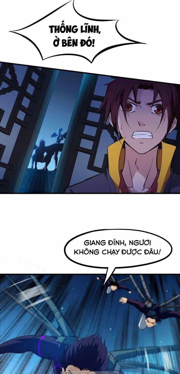 Long Mạch Võ Thần - Chương 47 - ảnh 21
