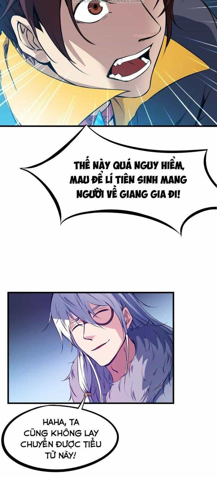 Long Mạch Võ Thần - Chương 47 - ảnh 30