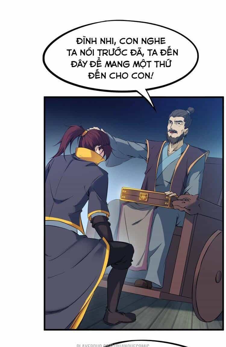 Long Mạch Võ Thần - Chương 47 - ảnh 31
