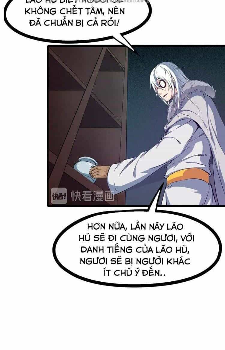 Long Mạch Võ Thần - Chương 48 - ảnh 24