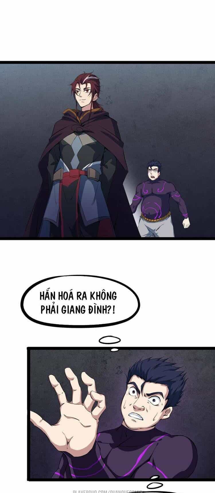 Long Mạch Võ Thần - Chương 48 - ảnh 51