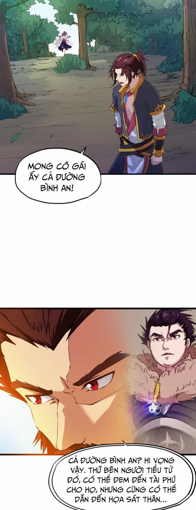 Long Mạch Võ Thần - Chương 5 - ảnh 12