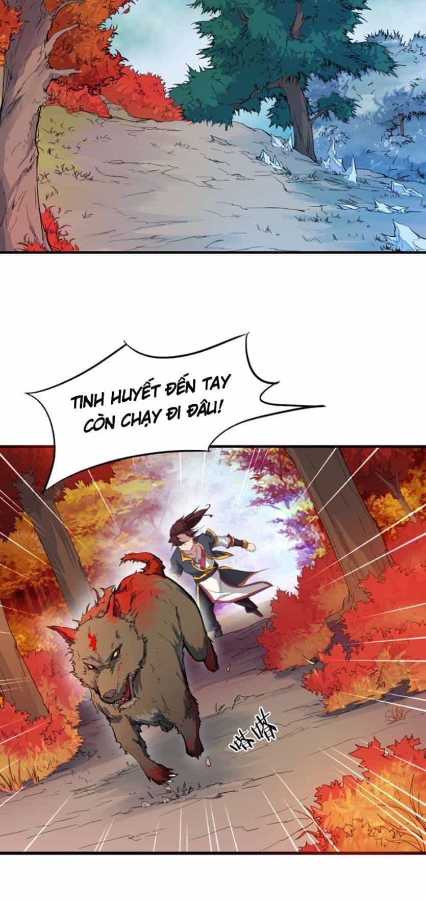 Long Mạch Võ Thần - Chương 5 - ảnh 15