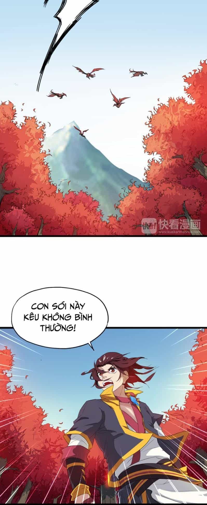 Long Mạch Võ Thần - Chương 5 - ảnh 23