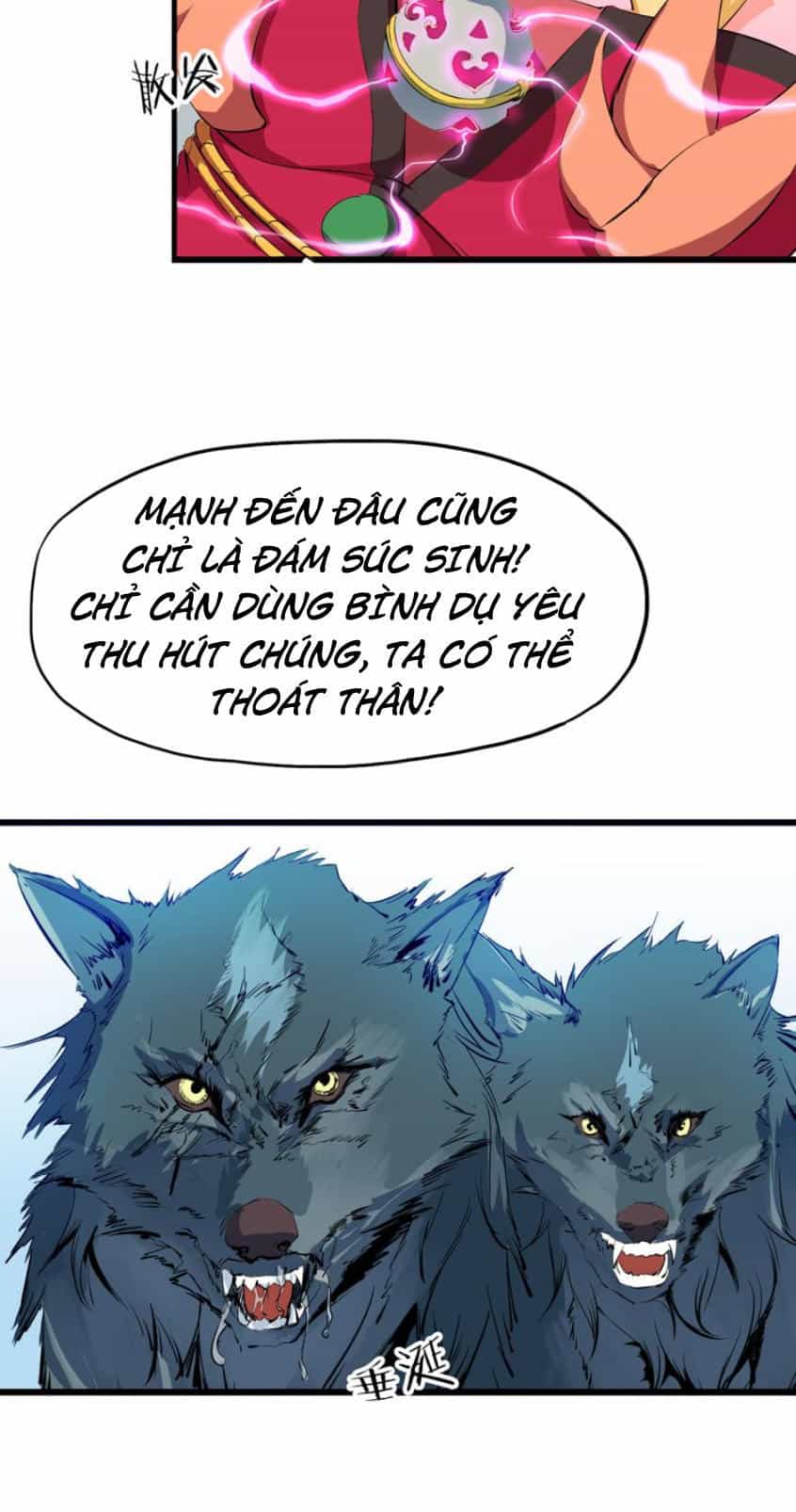 Long Mạch Võ Thần - Chương 5 - ảnh 27