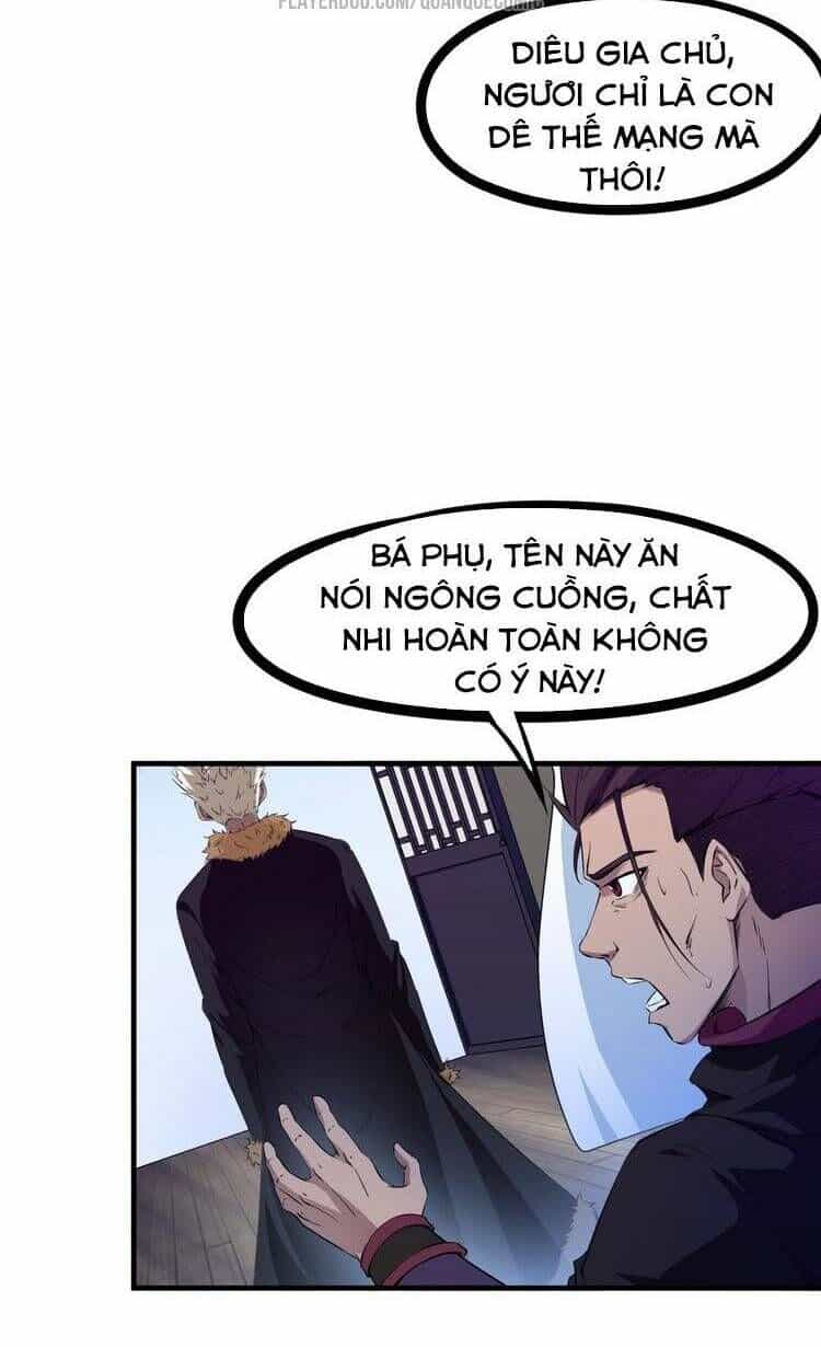 Long Mạch Võ Thần - Chương 50 - ảnh 25