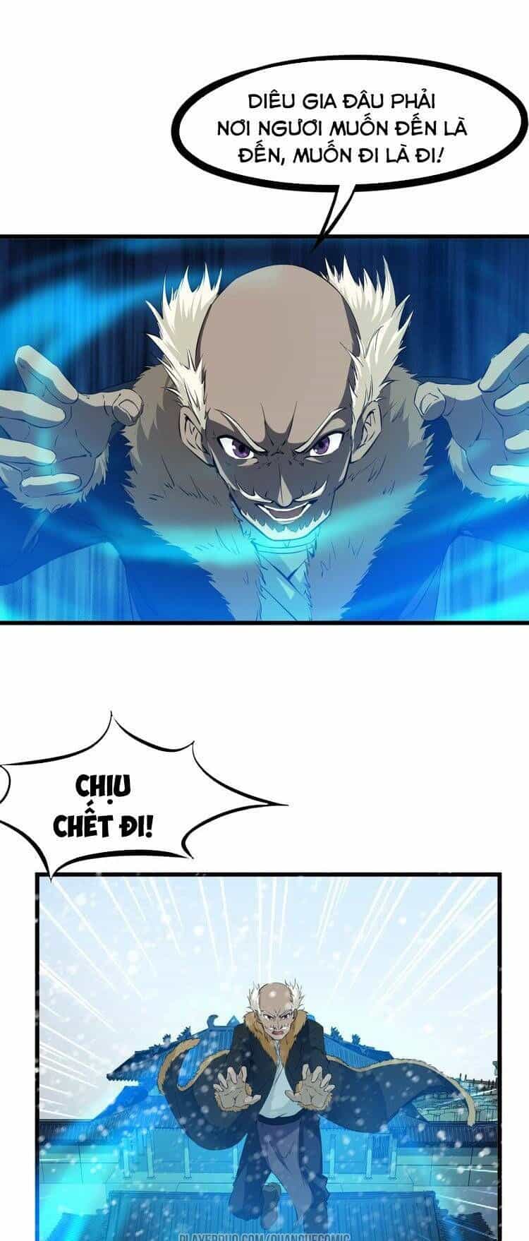 Long Mạch Võ Thần - Chương 50 - ảnh 38
