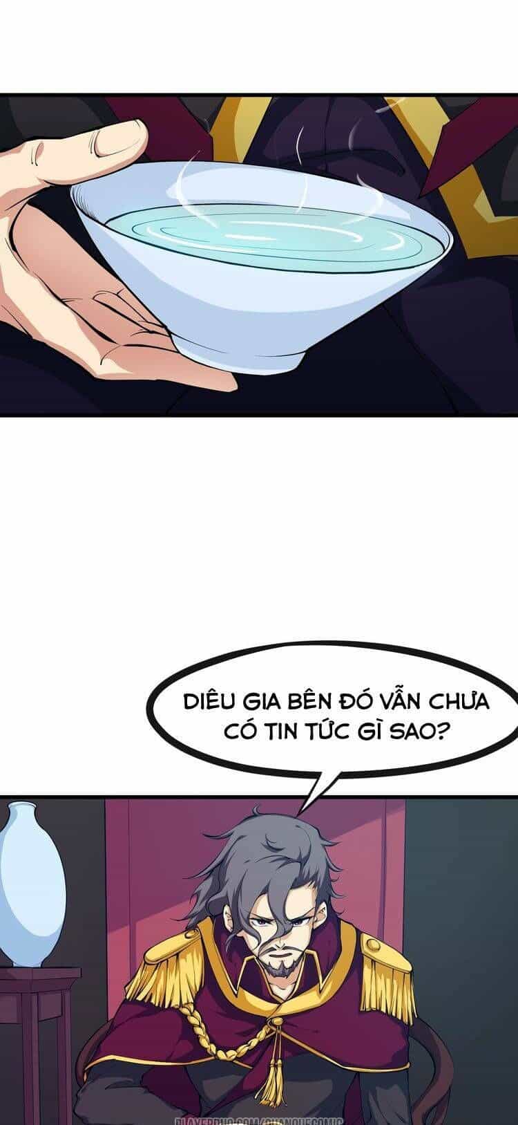 Long Mạch Võ Thần - Chương 51 - ảnh 1