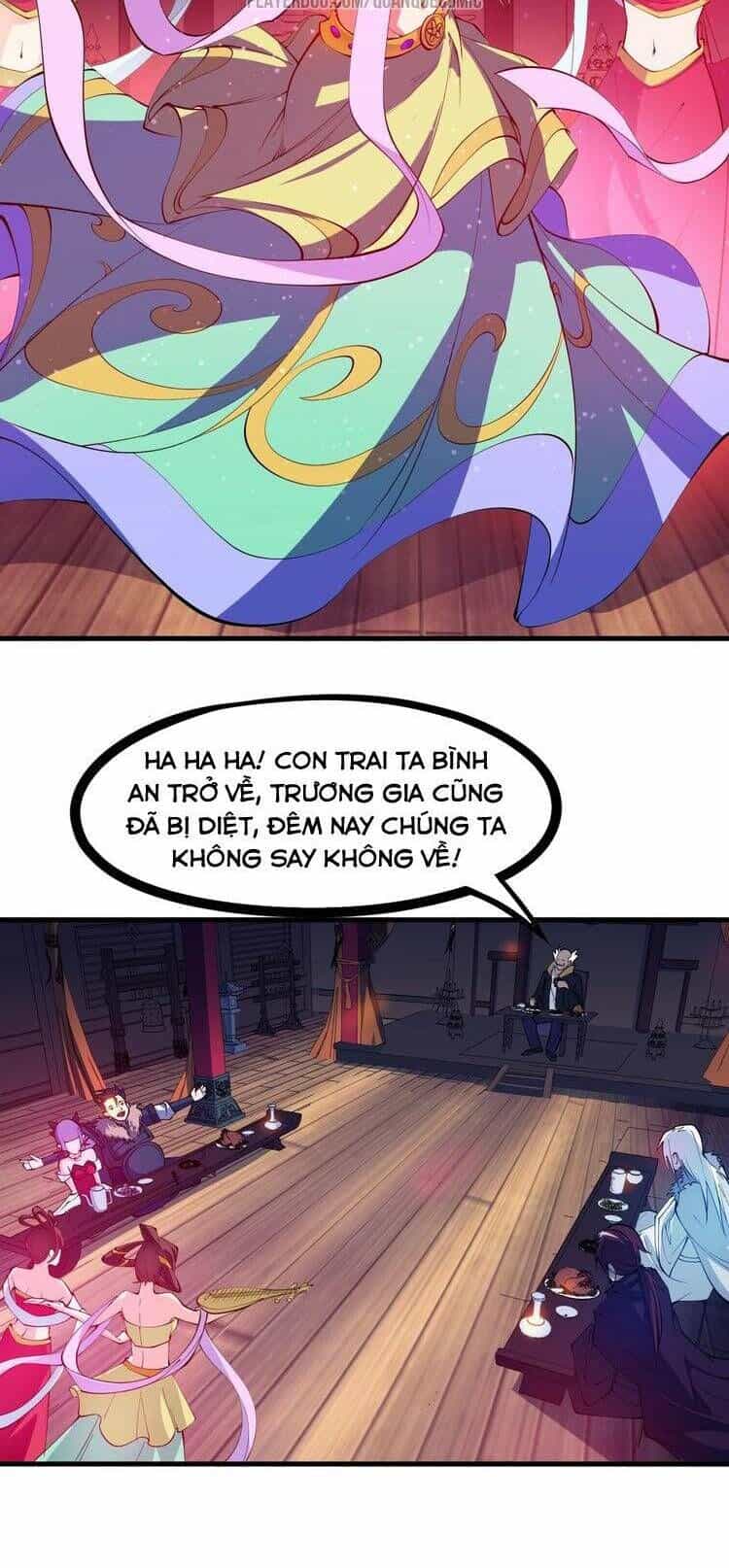 Long Mạch Võ Thần - Chương 51 - ảnh 12