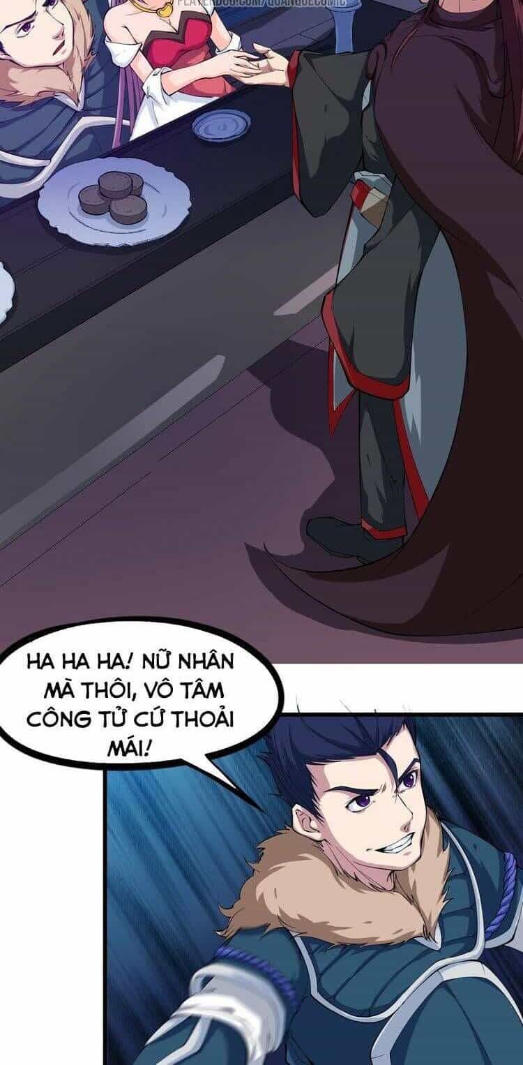 Long Mạch Võ Thần - Chương 51 - ảnh 18