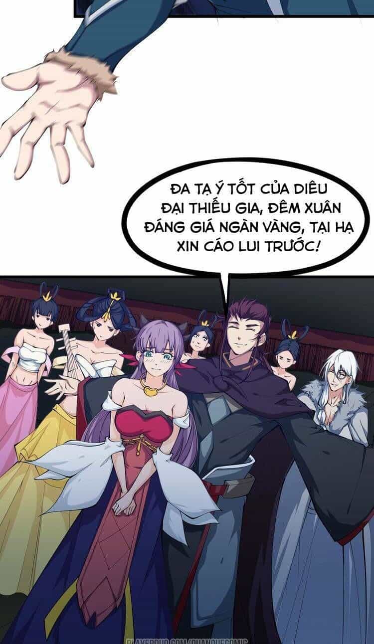 Long Mạch Võ Thần - Chương 51 - ảnh 19