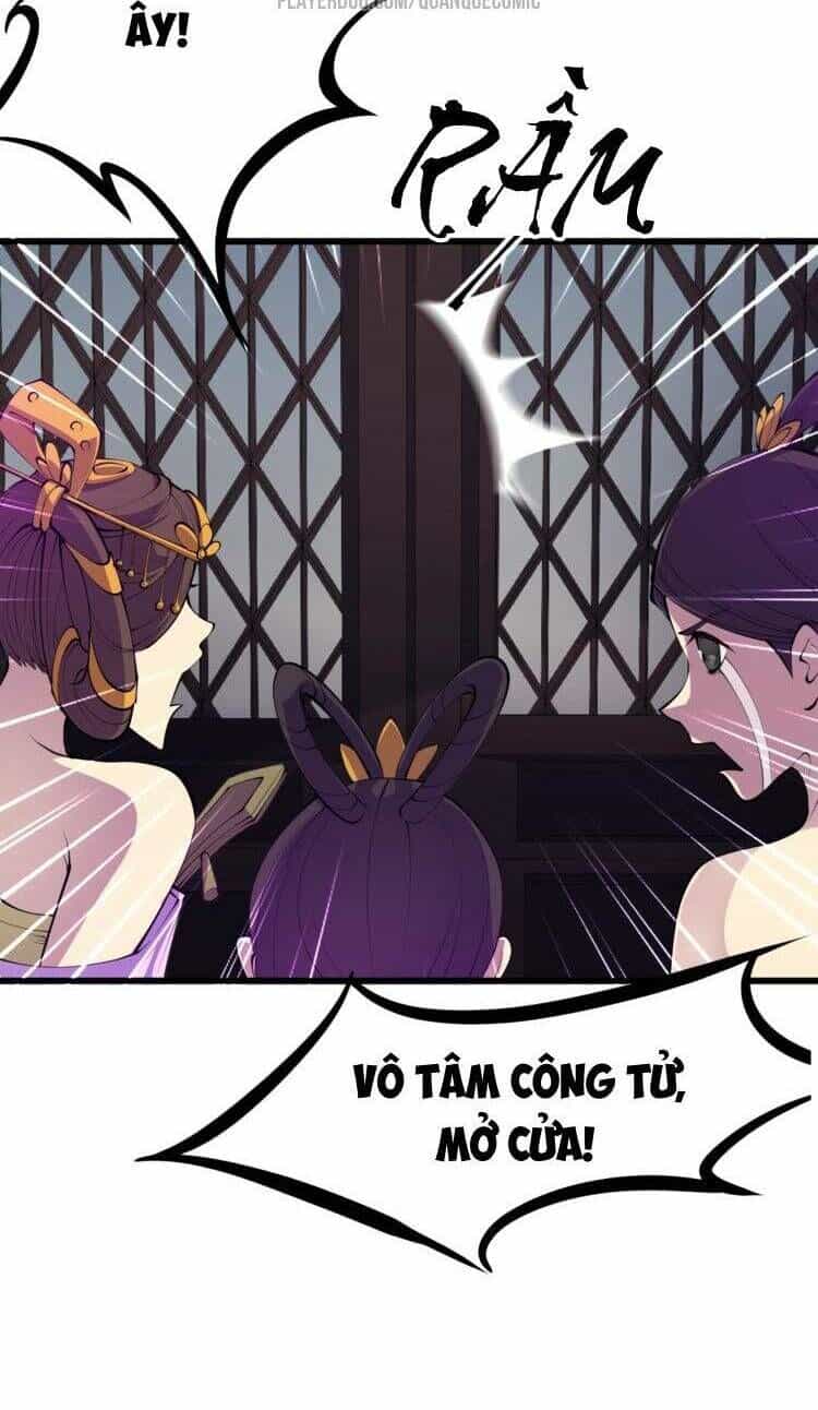 Long Mạch Võ Thần - Chương 51 - ảnh 24