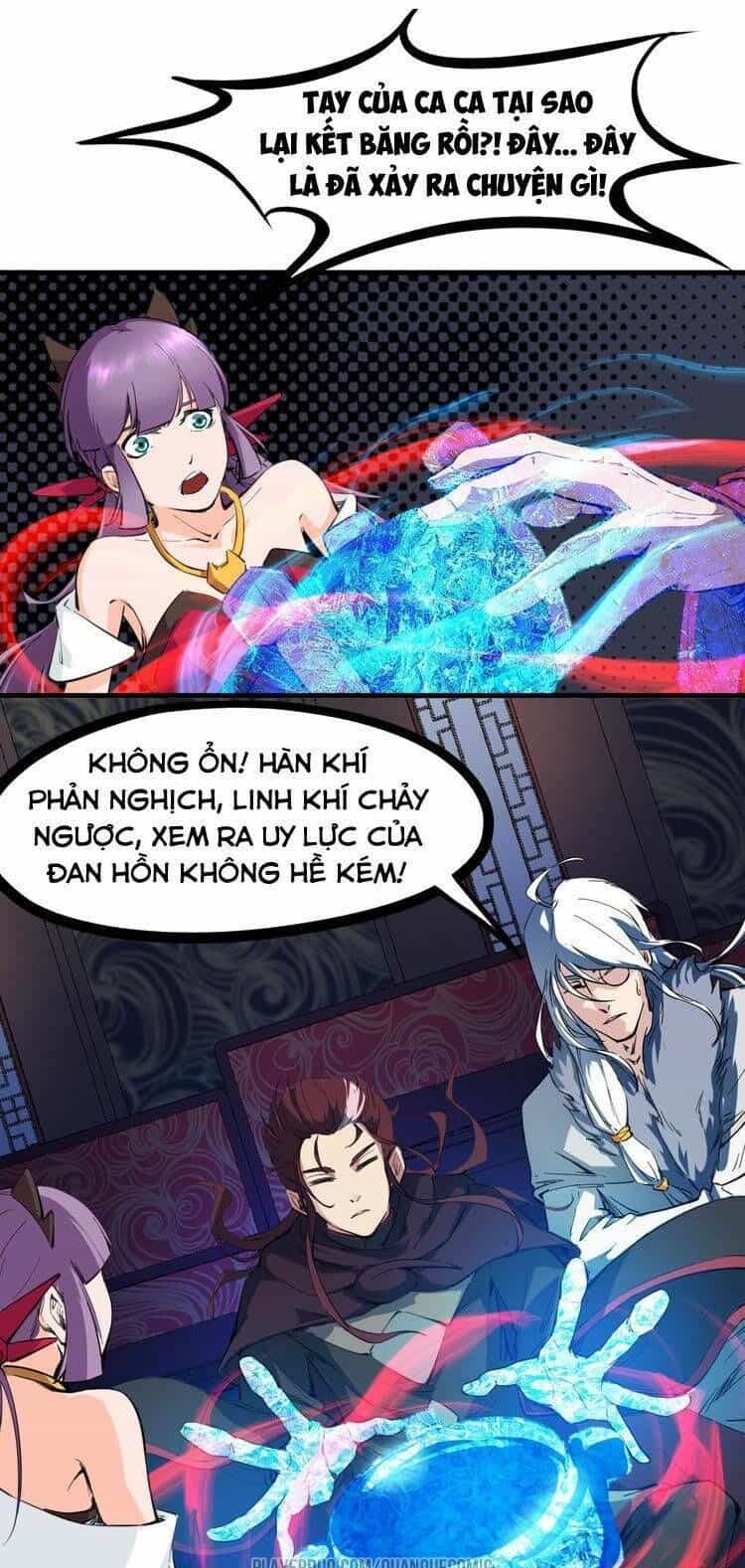 Long Mạch Võ Thần - Chương 51 - ảnh 35