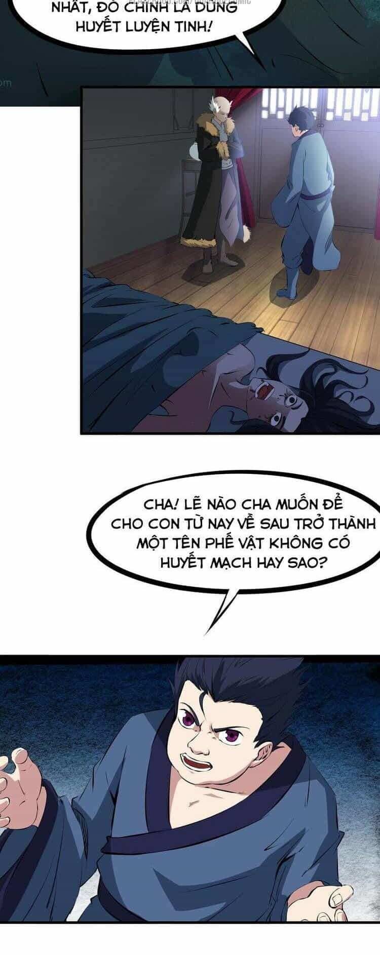 Long Mạch Võ Thần - Chương 52 - ảnh 14
