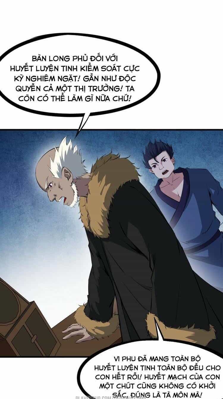 Long Mạch Võ Thần - Chương 52 - ảnh 15