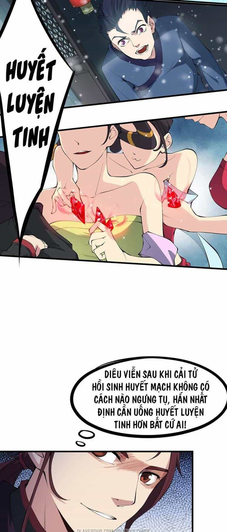 Long Mạch Võ Thần - Chương 52 - ảnh 19
