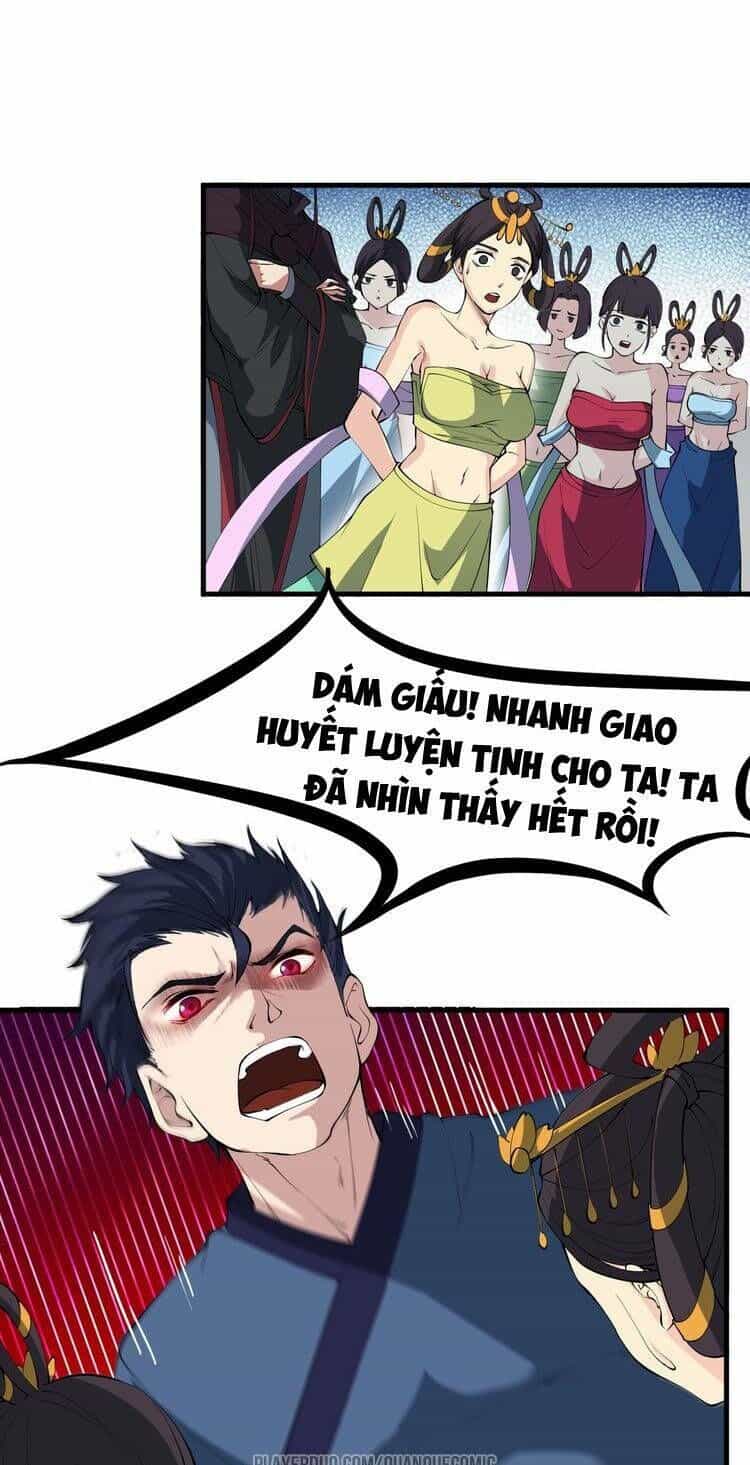 Long Mạch Võ Thần - Chương 52 - ảnh 23