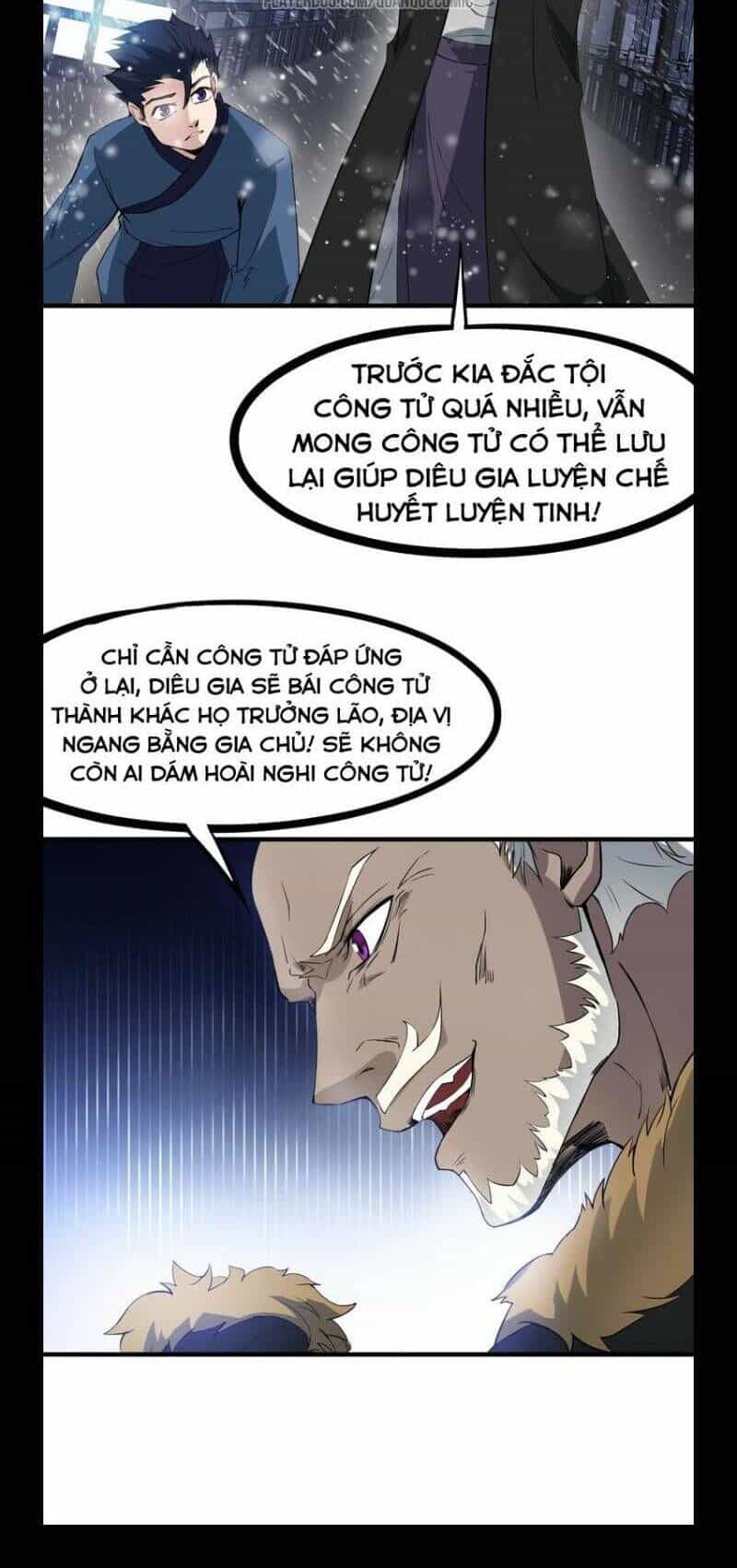 Long Mạch Võ Thần - Chương 52 - ảnh 42