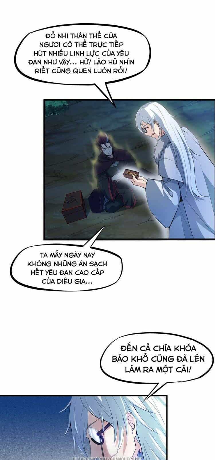 Long Mạch Võ Thần - Chương 53 - ảnh 15