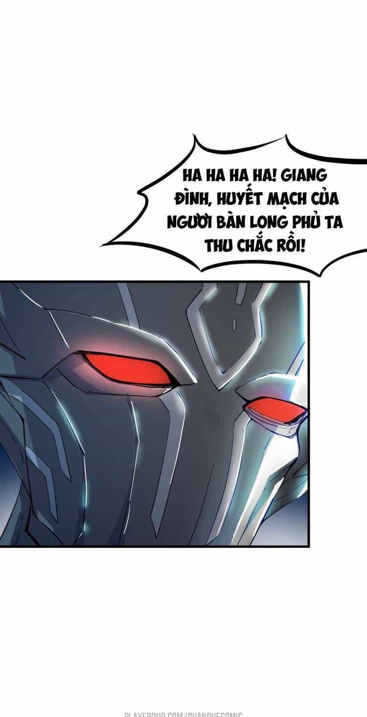 Long Mạch Võ Thần - Chương 53 - ảnh 39