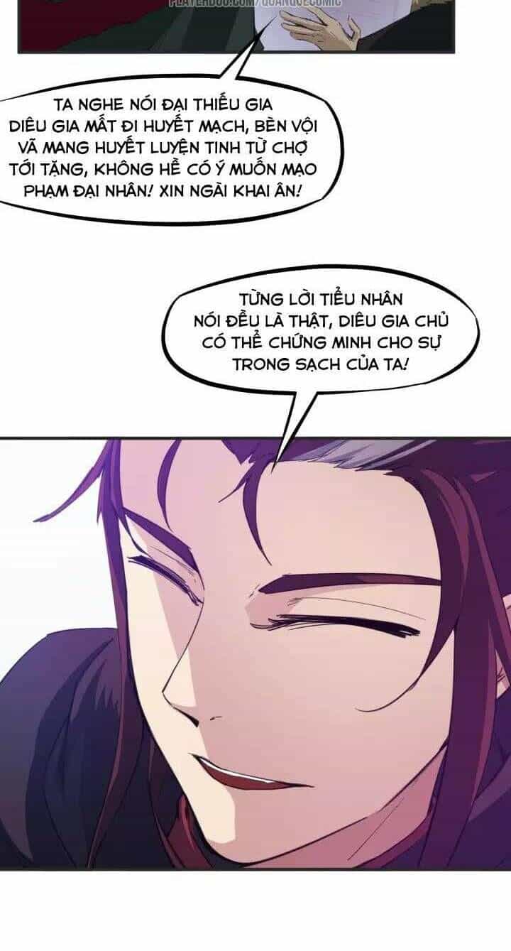 Long Mạch Võ Thần - Chương 54 - ảnh 14