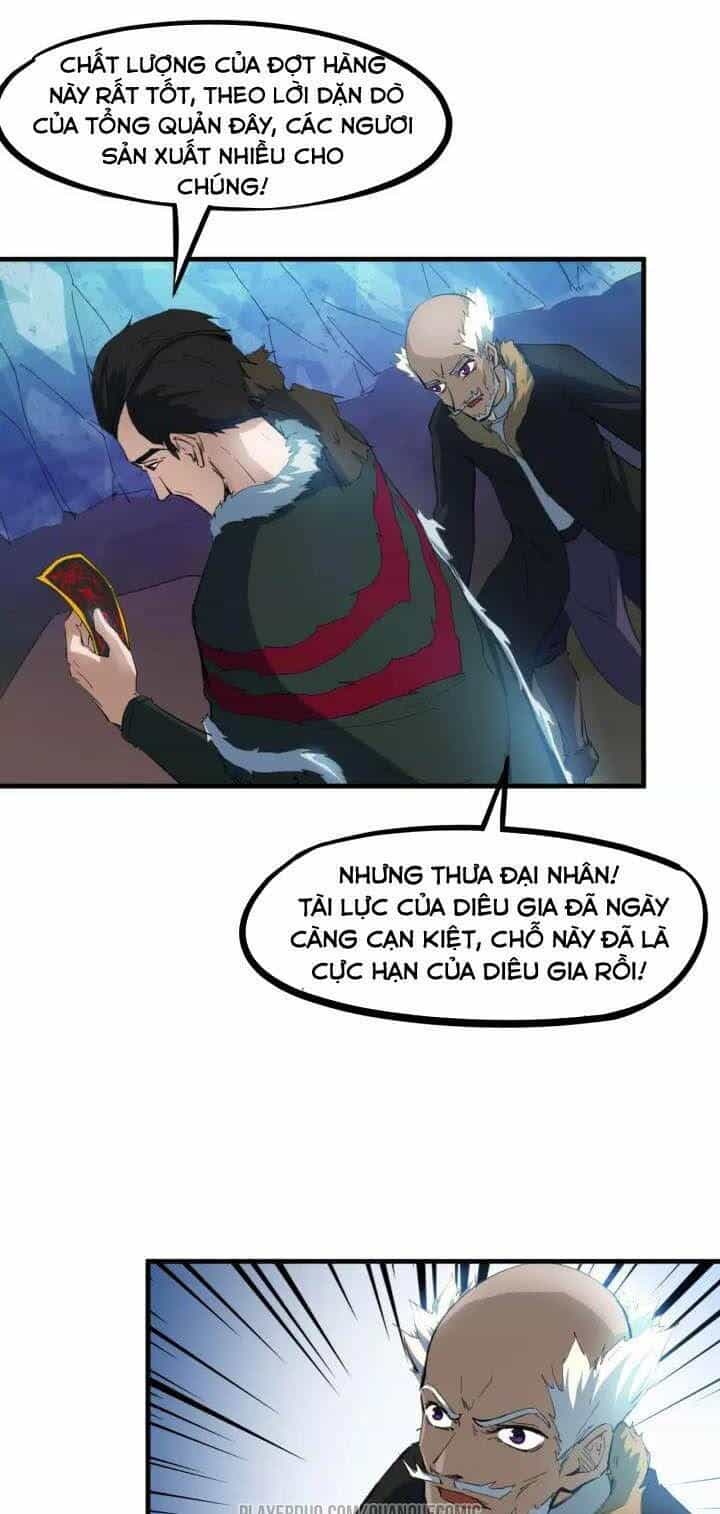 Long Mạch Võ Thần - Chương 54 - ảnh 27