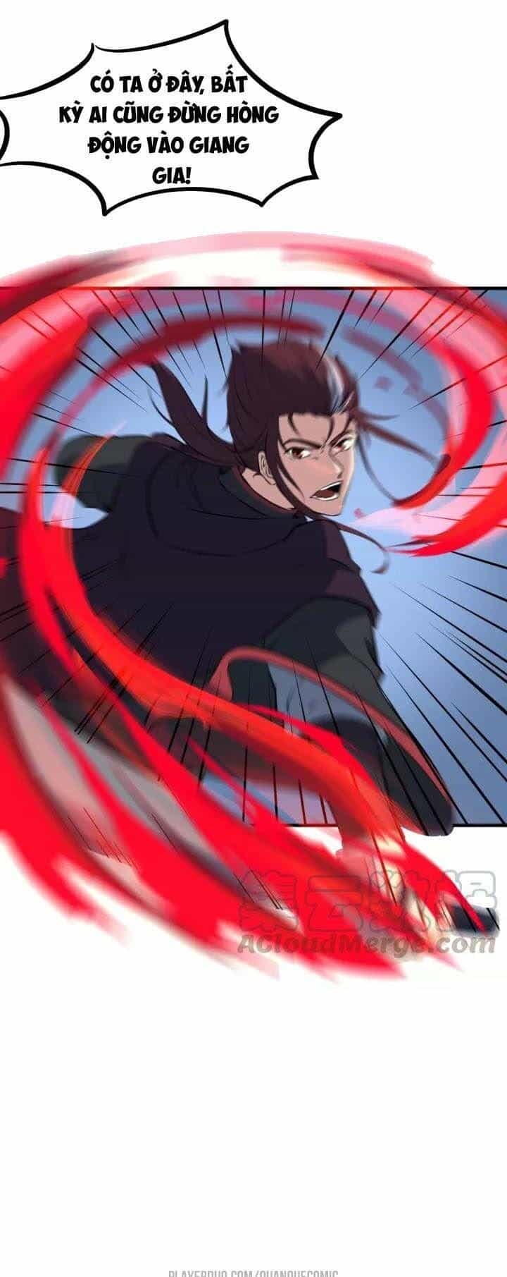Long Mạch Võ Thần - Chương 54 - ảnh 45