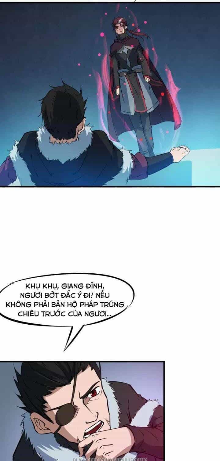 Long Mạch Võ Thần - Chương 55 - ảnh 27