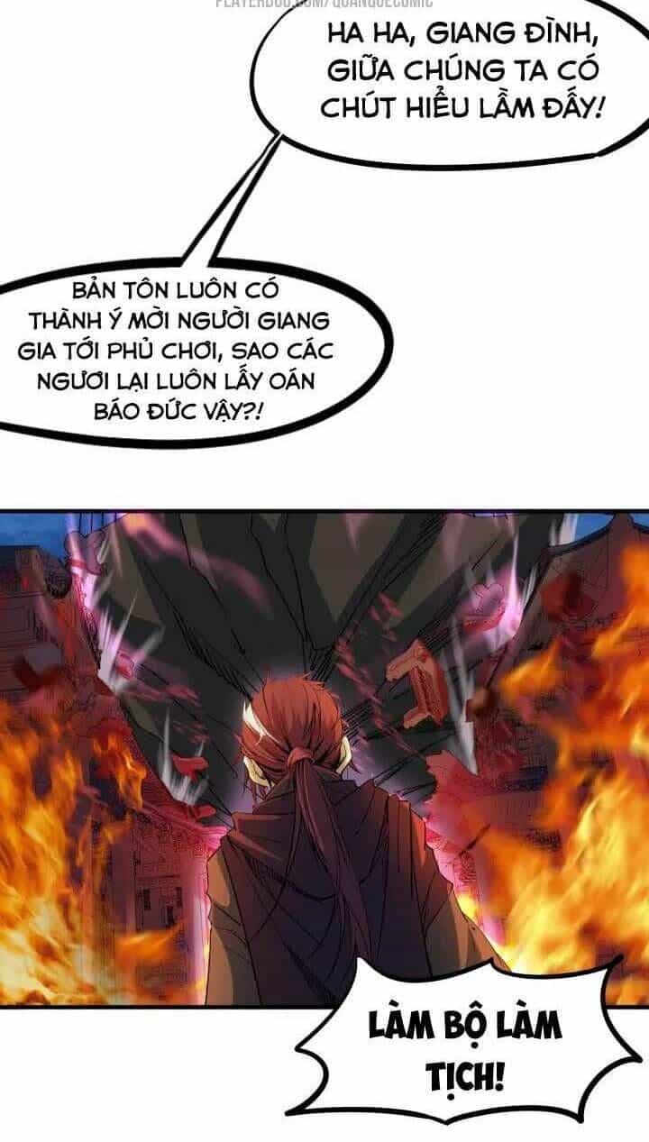 Long Mạch Võ Thần - Chương 55 - ảnh 38