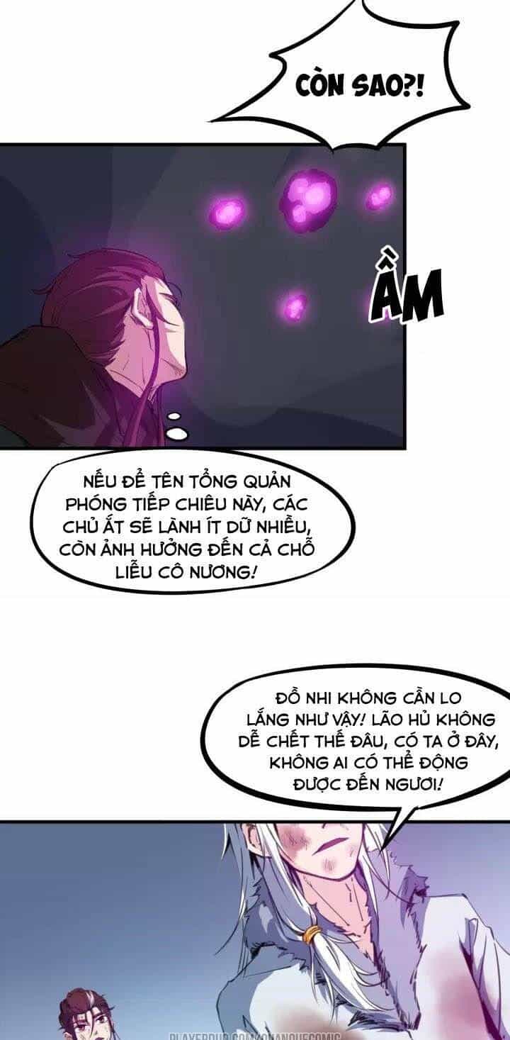 Long Mạch Võ Thần - Chương 56 - ảnh 23