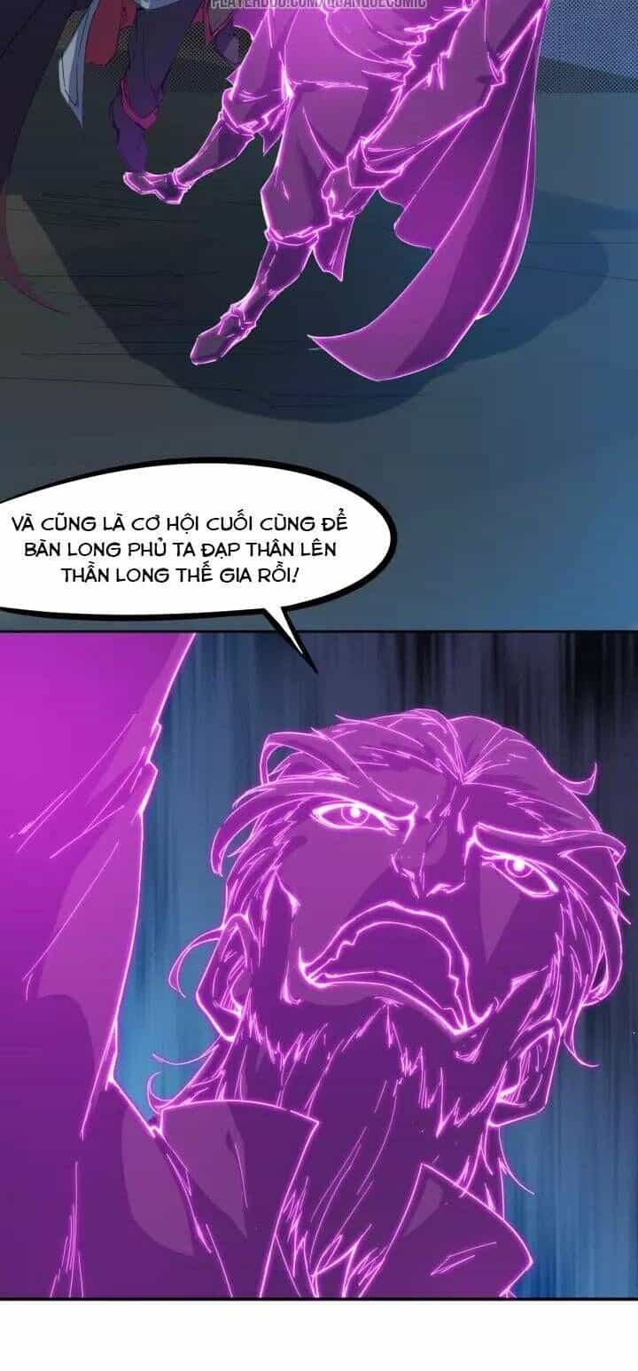 Long Mạch Võ Thần - Chương 57 - ảnh 12