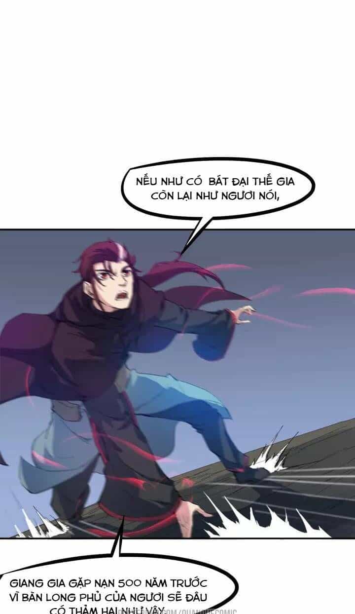 Long Mạch Võ Thần - Chương 57 - ảnh 15