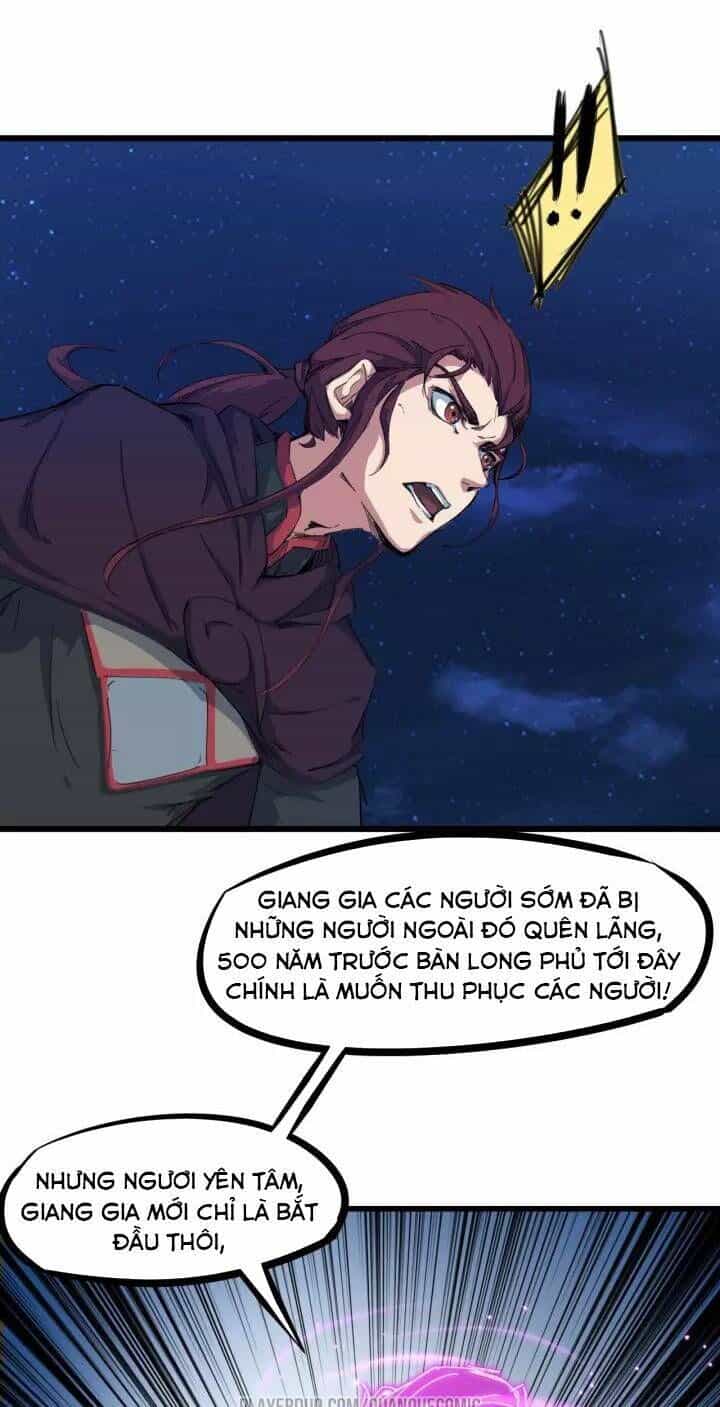 Long Mạch Võ Thần - Chương 57 - ảnh 17