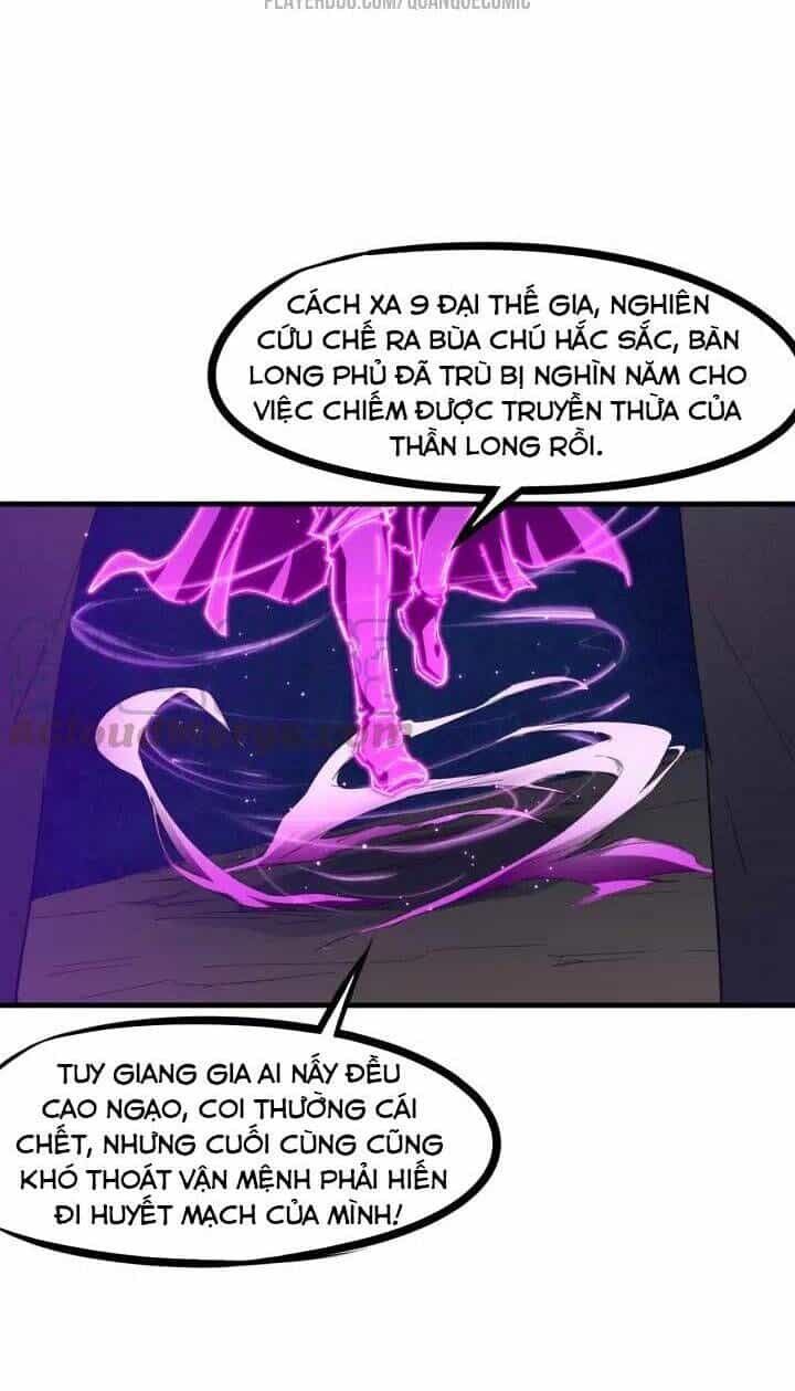 Long Mạch Võ Thần - Chương 57 - ảnh 22