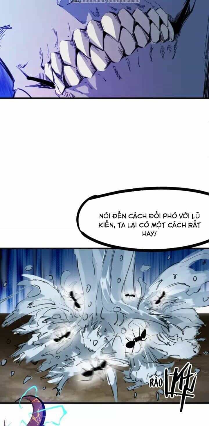 Long Mạch Võ Thần - Chương 57 - ảnh 41