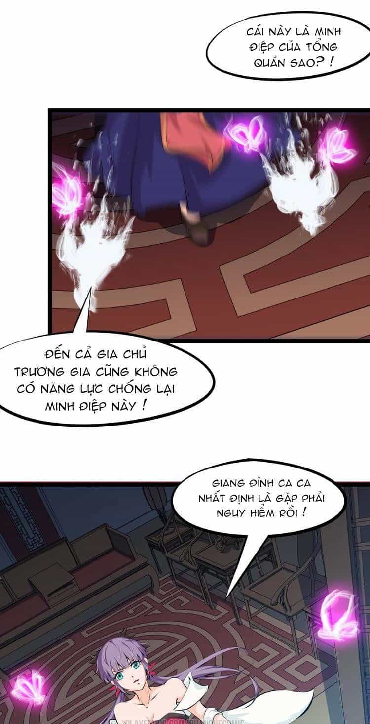 Long Mạch Võ Thần - Chương 59 - ảnh 19